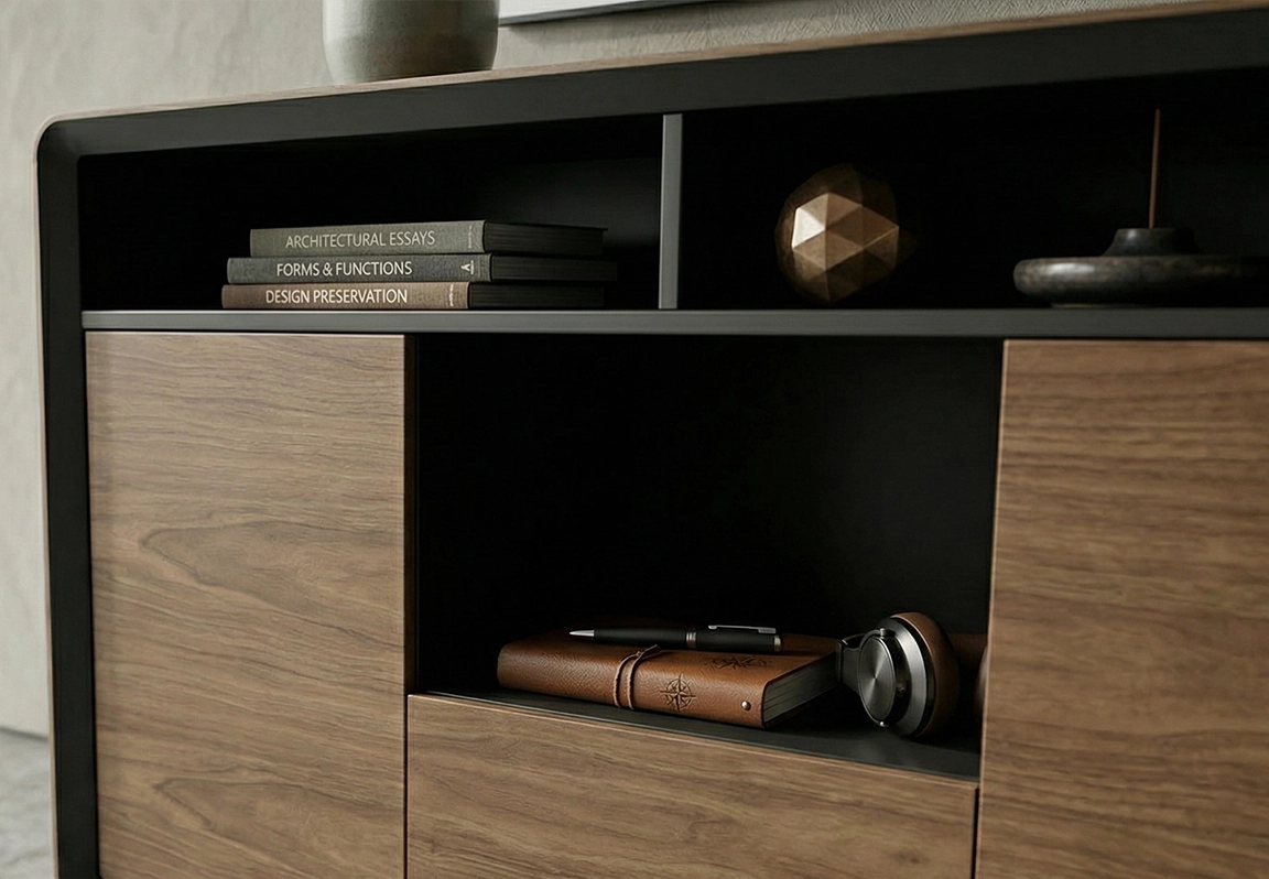 tủ bàn trà nbld03-tbt