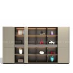 Tủ Tài Liệu Cao Cấp Nhập Khẩu MyChair NBLD06-TL