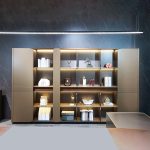 Tủ Tài Liệu Cao Cấp Nhập Khẩu MyChair NBLD06-TL