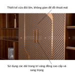 Tủ Tài Liệu Cao Cấp Nhập Khẩu MyChair DGU-01TL