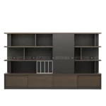 Tủ Tài Liệu Cao Cấp MyChair NBLD02-TL