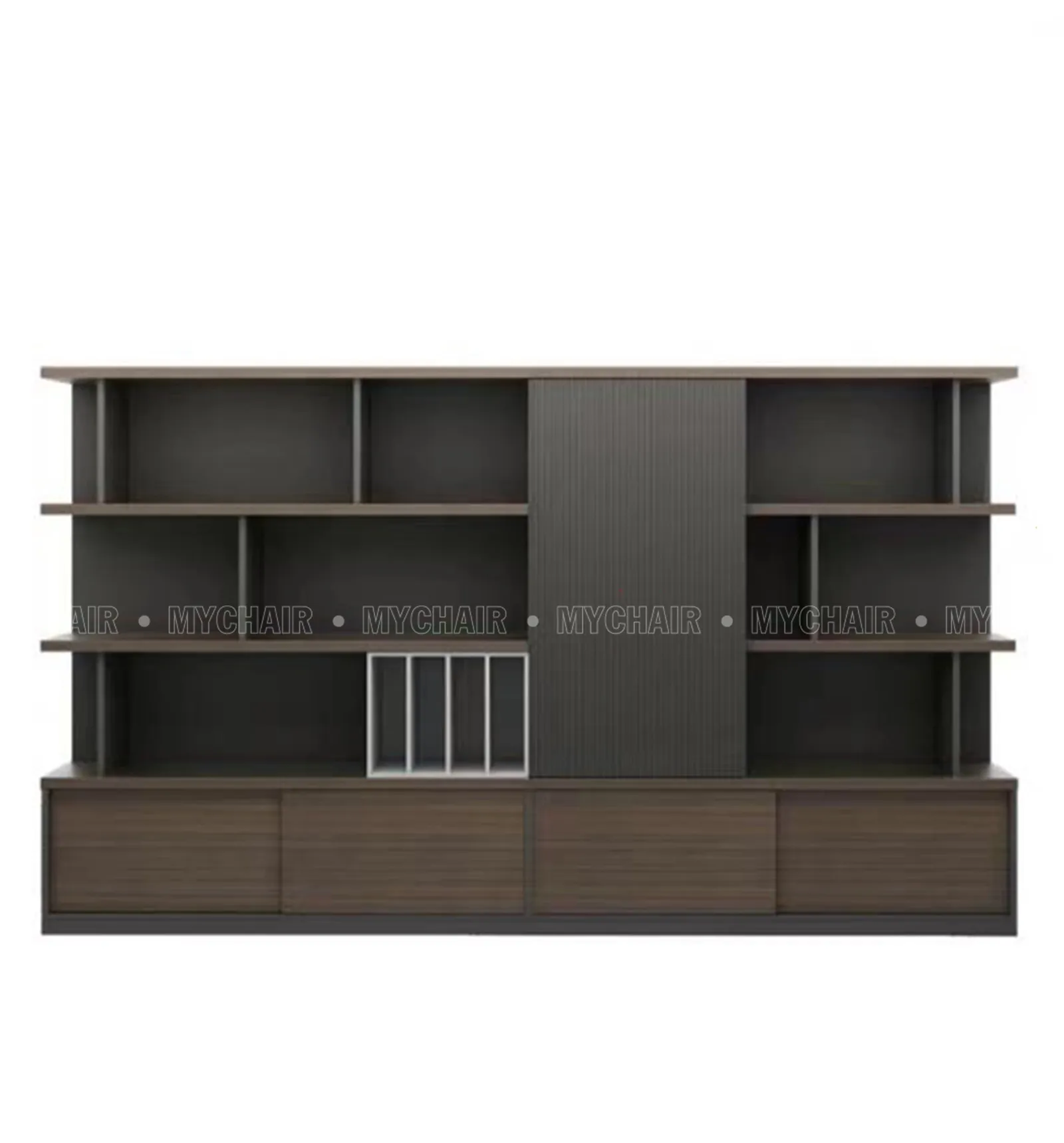 Tủ Tài Liệu Cao Cấp MyChair NBLD02-TL