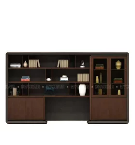 Tủ Tài Liệu Cao Cấp Nhập Khẩu MyChair NBLD03-TL