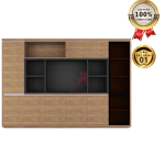 Tủ Tài Liệu Cao Cấp Nhập Khẩu MyChair SBGD06-TL