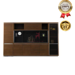 Tủ Tài Liệu Cao Cấp Nhập Khẩu MyChair SBGD06-TL