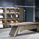 Bàn Giám Đốc Cao Cấp MyChair NBLD06