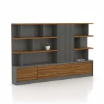 Tủ Tài Liệu Cao Cấp MyChair NBLD02-TL