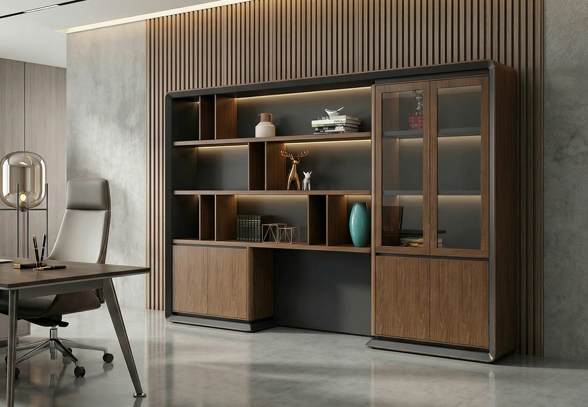 tủ t&agrave;i liệu nbld03-tl