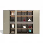 Tủ Tài Liệu Cao Cấp Nhập Khẩu MyChair NBLD06-TL