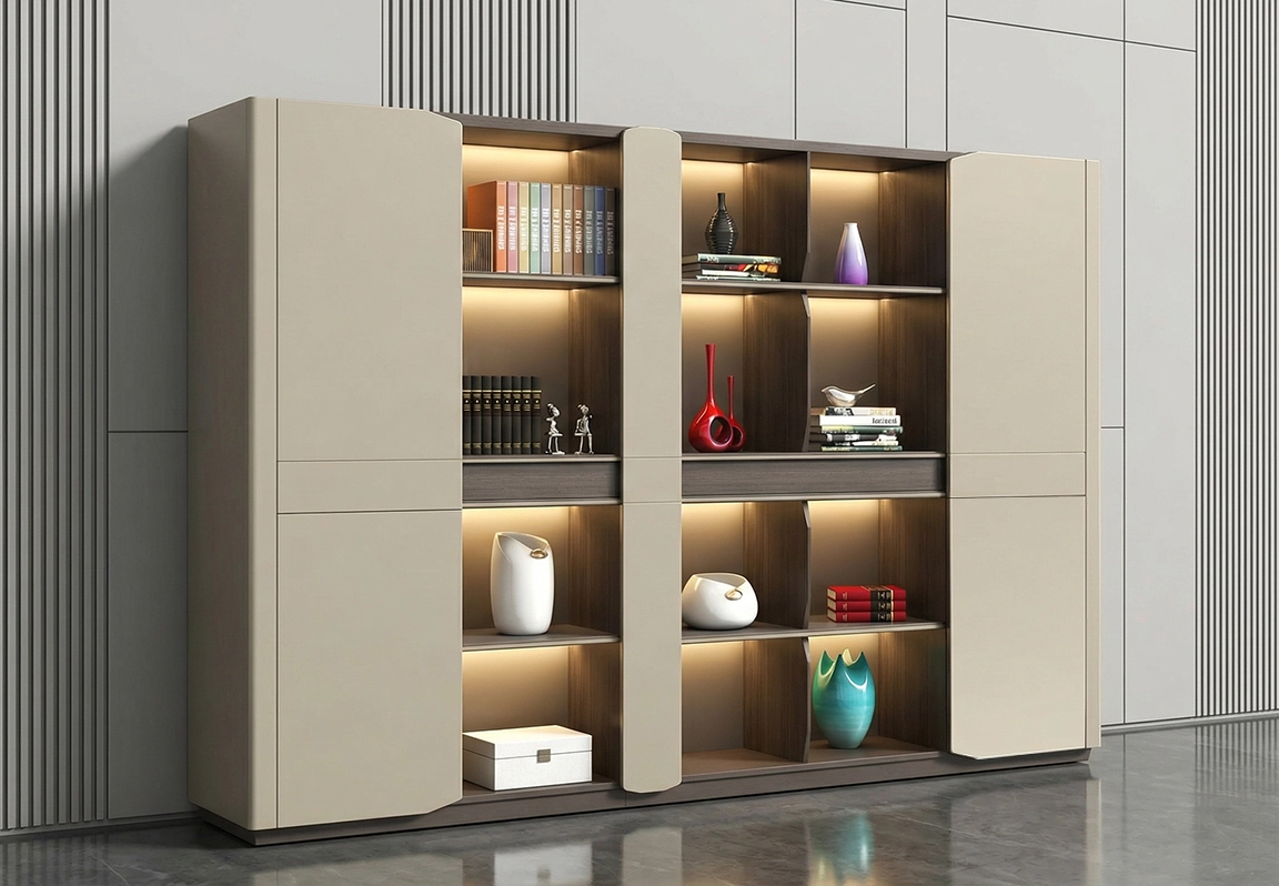 tủ t&agrave;i liệu nbld06-tl