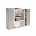 Tủ Tài Liệu Cao Cấp Nhập Khẩu MyChair NBLD08-TL