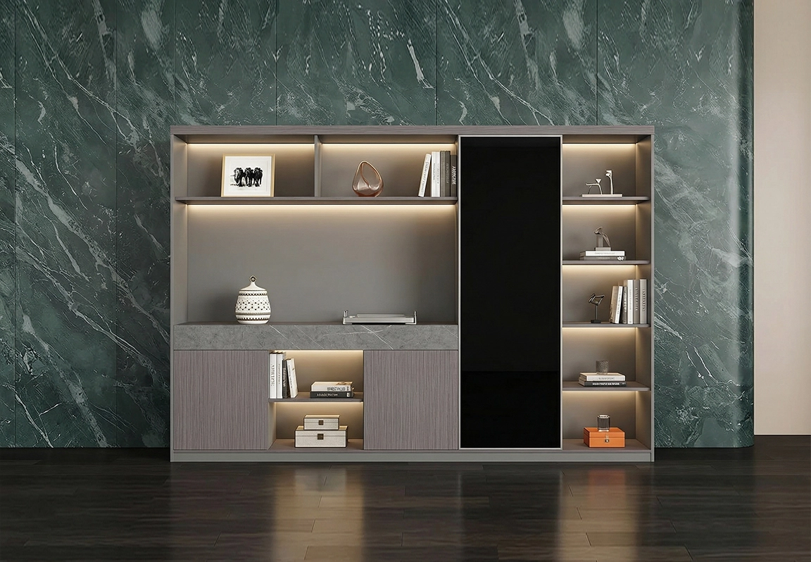 tủ t&agrave;i liệu nbld09-tl