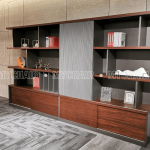 Tủ Tài Liệu Cao Cấp MyChair NBLD02-TL