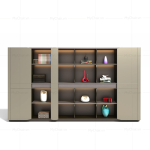 Bàn Giám Đốc Cao Cấp MyChair NBLD06