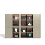 Bàn Giám Đốc Cao Cấp MyChair NBLD06