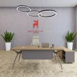 Bàn Giám Đốc Cao Cấp MyChair MC61A