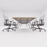 Bàn Họp Cao Cấp MyChair MC61B