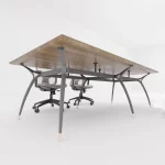 Bàn Họp Cao Cấp MyChair MC61B