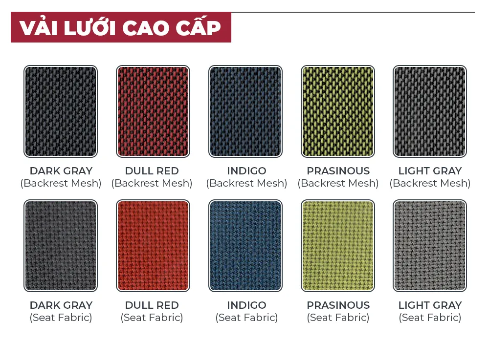 vải lưới