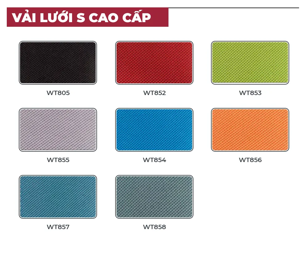 vải lưới s