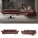 Bộ Sofa Da Cao Cấp Nhập Khẩu MyChair SF014