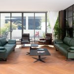 Sofa Da Cao Cấp Nhập Khẩu 4 Chỗ MyChair SF014-4