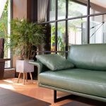 Sofa Da Cao Cấp Nhập Khẩu 3 Chỗ MyChair SF014-3