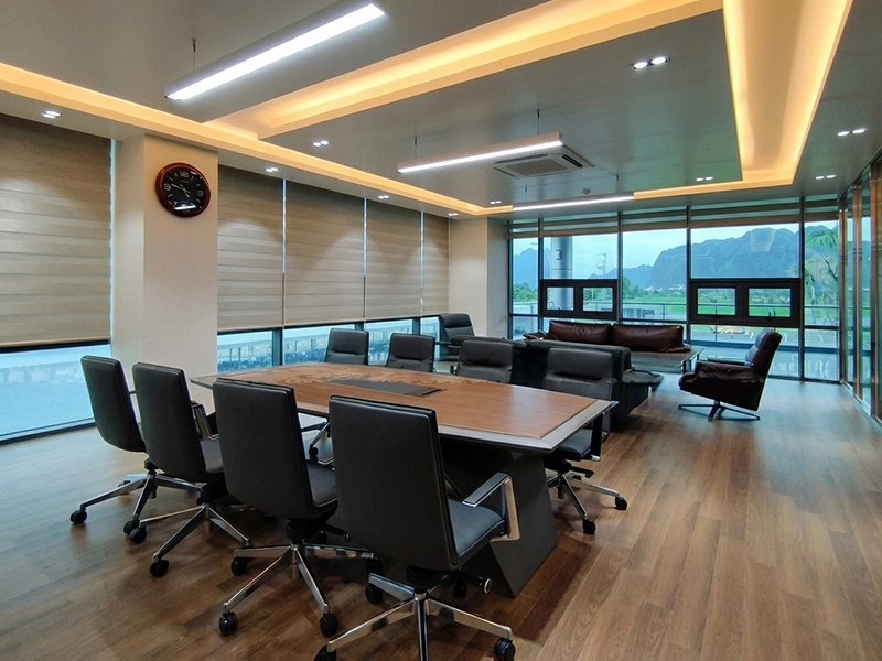 mychair cung cấp nội thất văn phòng cho công ty daedeok imt