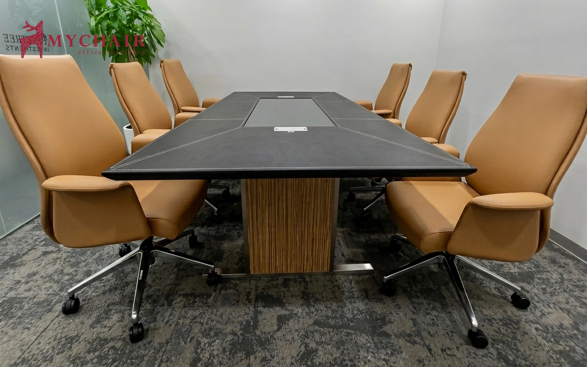 mychair cung cấp nội thất văn phòng cho công ty pinetree
