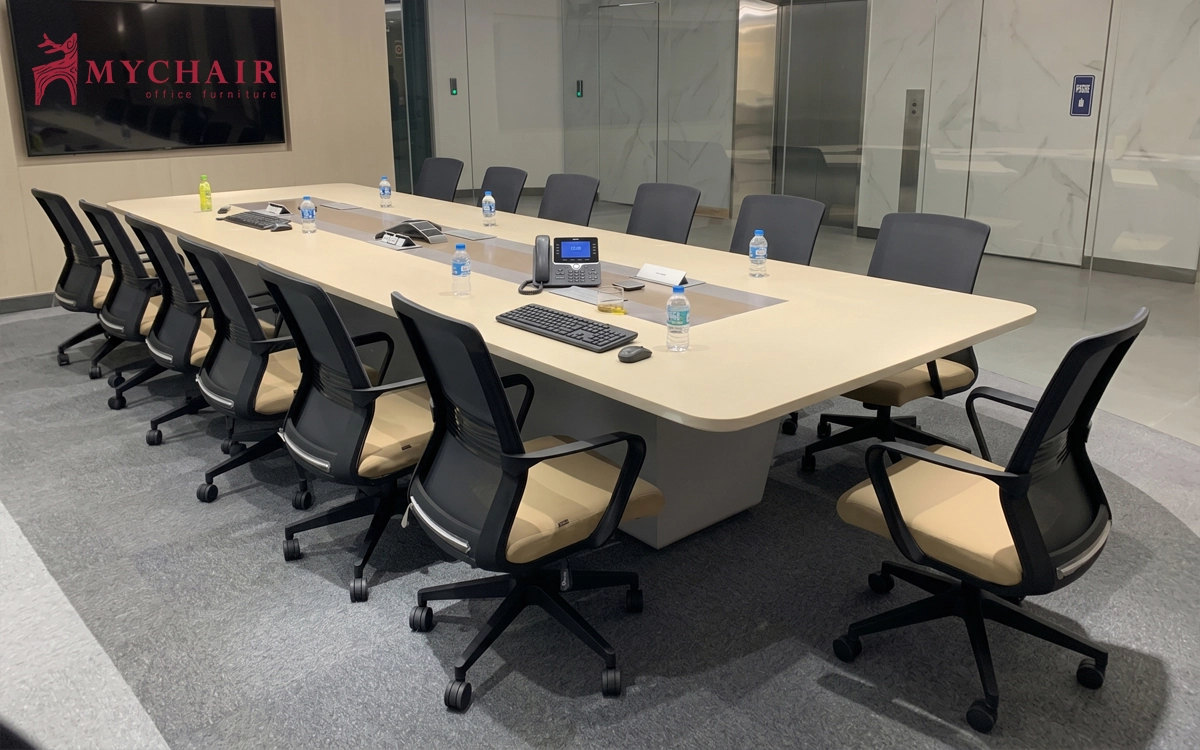 mychair cung cấp nội thất văn phòng cho công ty tasco