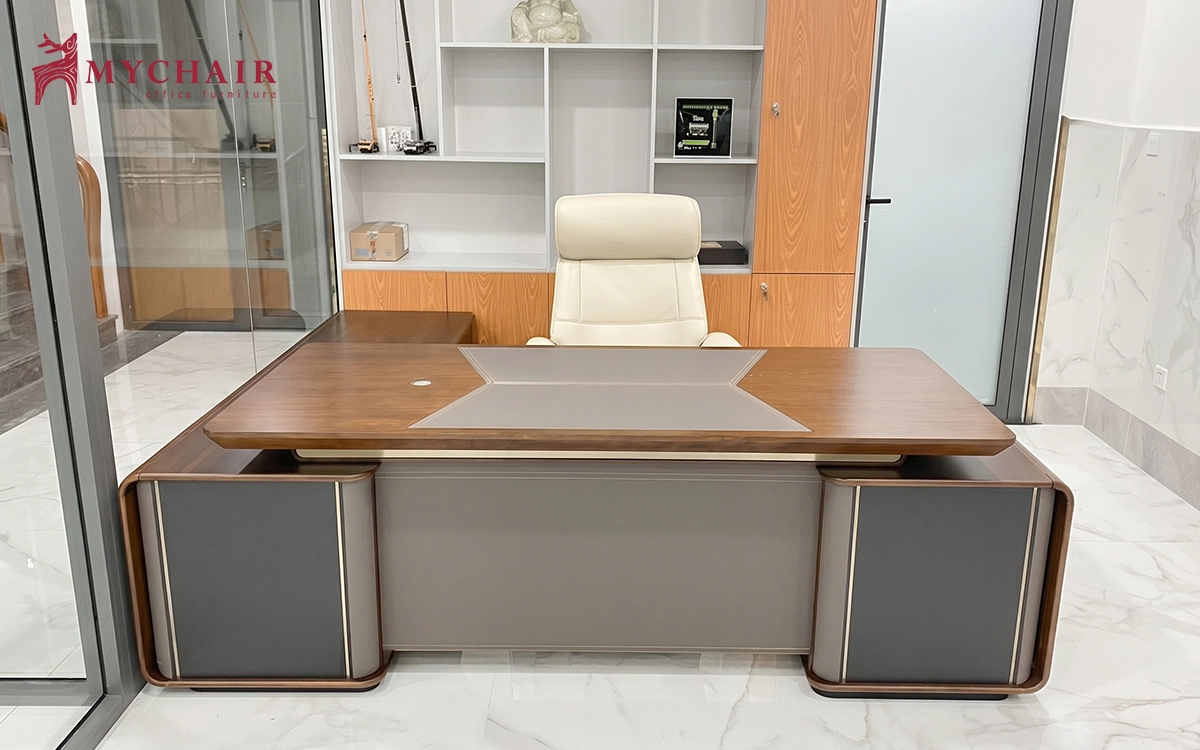 dự án cung cấp nội thất văn phòng cho công ty thanh tuấn sài gòn