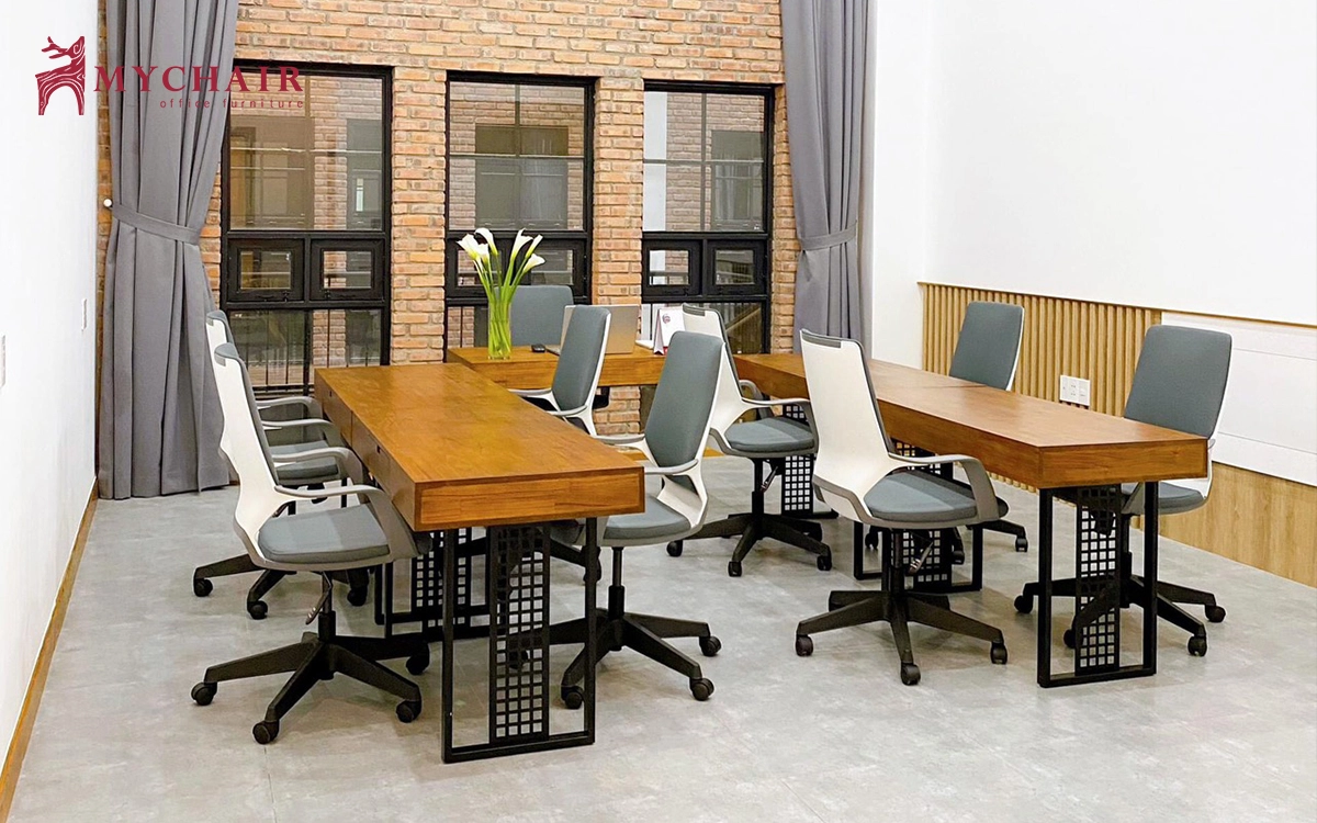dự án coworking tiktak