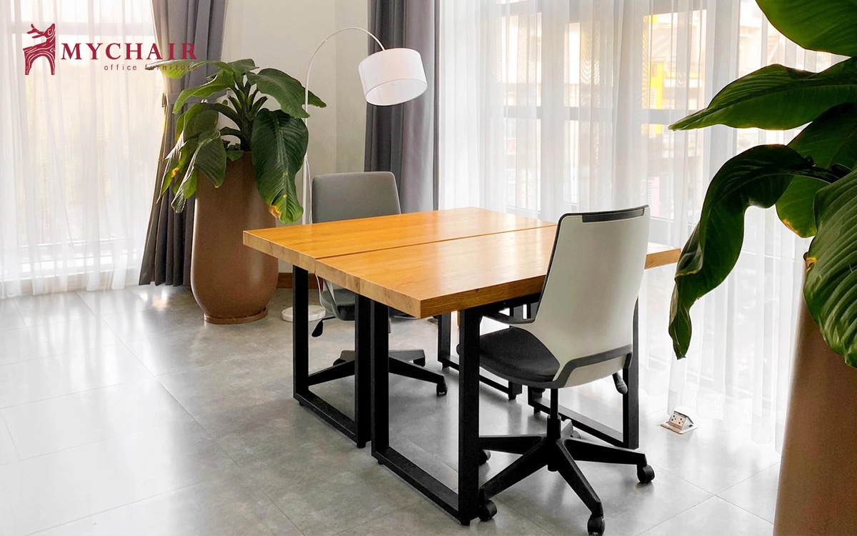 dự án coworking tiktak