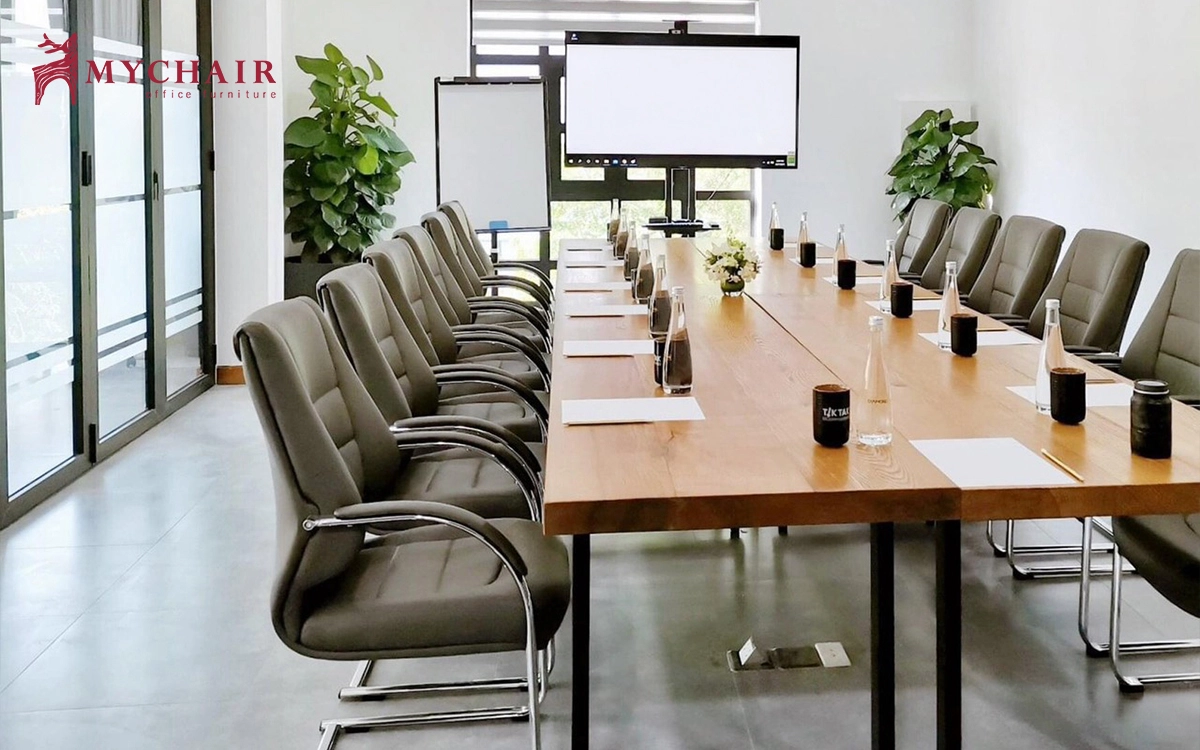 dự án coworking tiktak