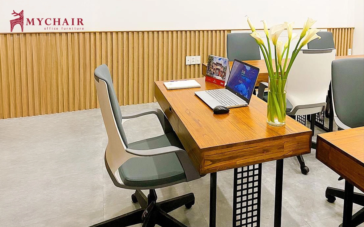 dự án coworking tiktak