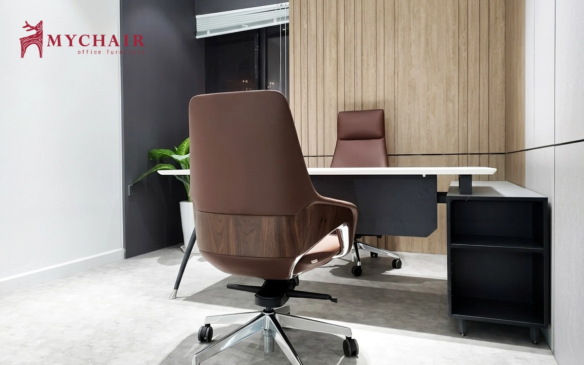 mychair cung cấp nội thất văn phòng cho tập đoàn sci group