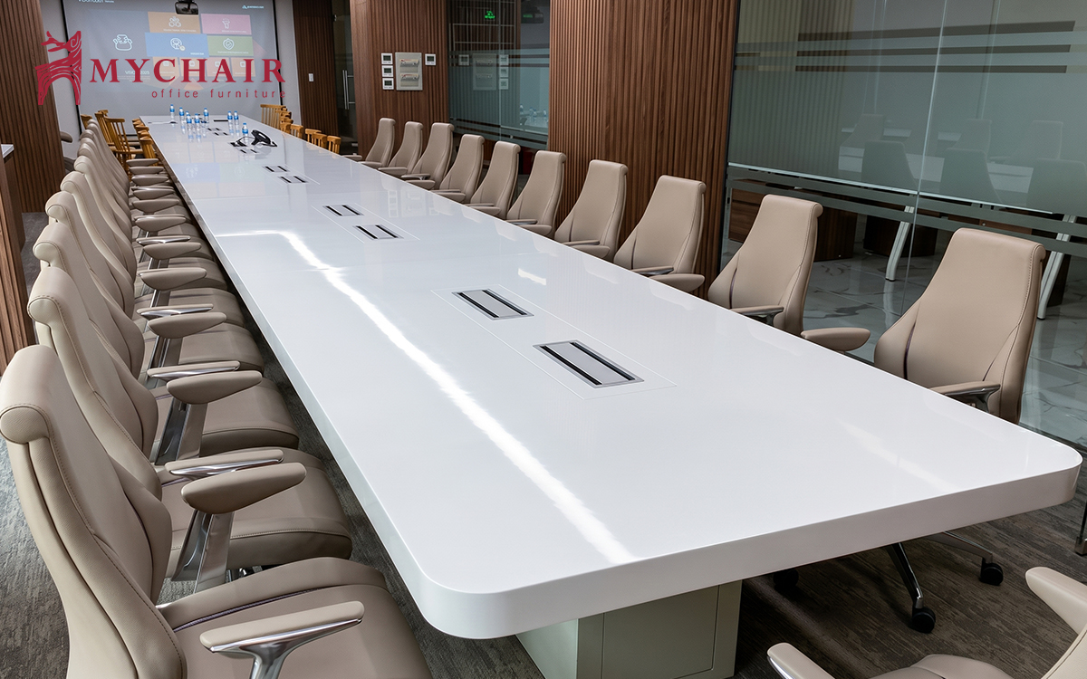 dự án mychair