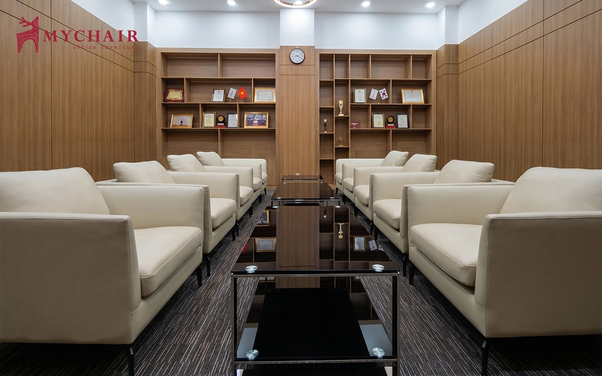 dự án ls electric của mychair