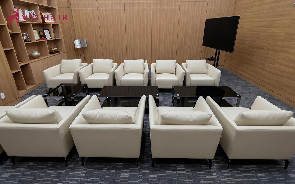 dự án ls electric của mychair