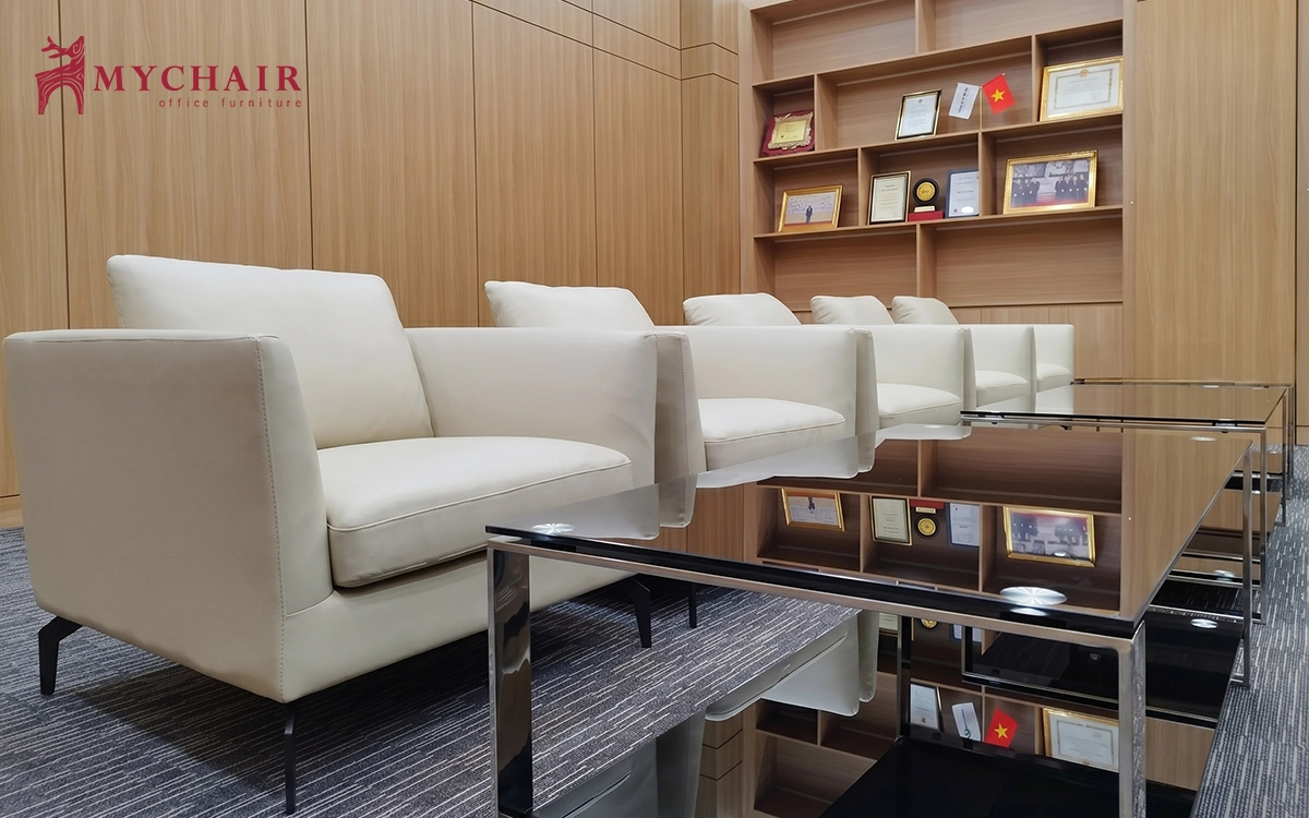 dự án ls electric của mychair