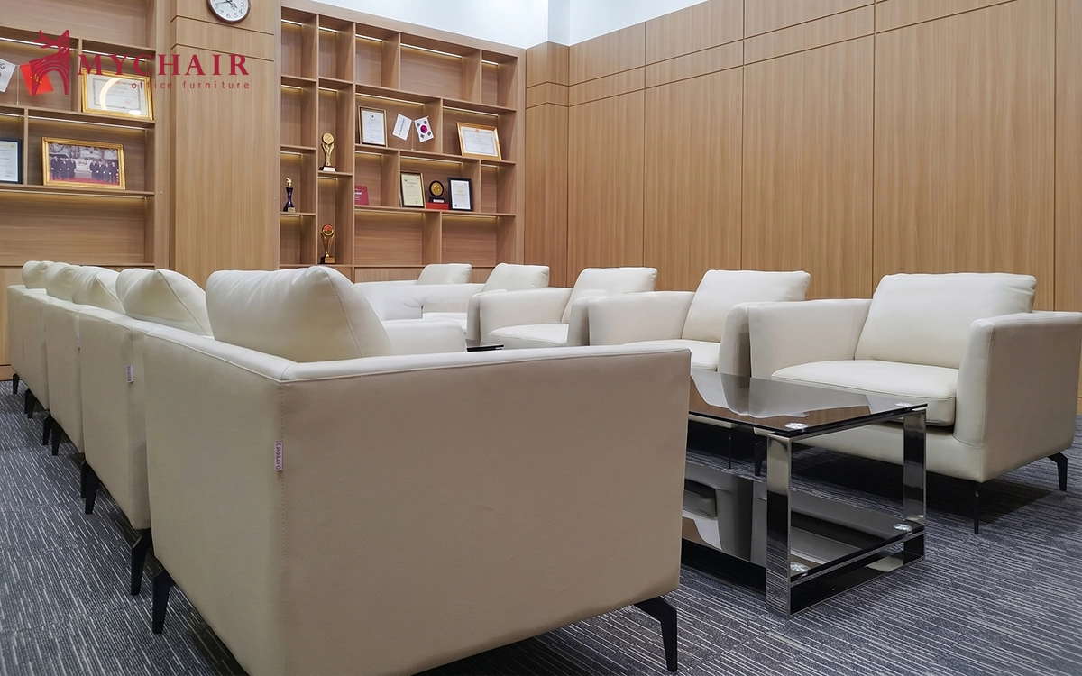 dự án ls electric của mychair