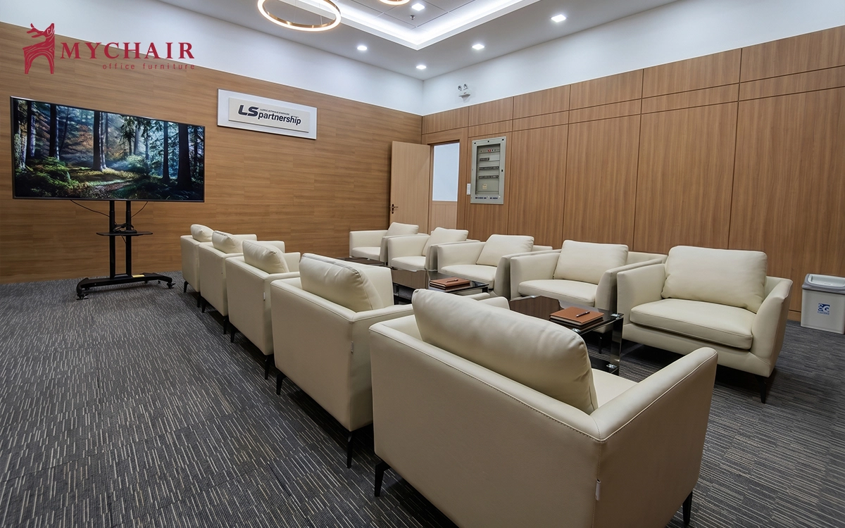 dự án ls electric của mychair