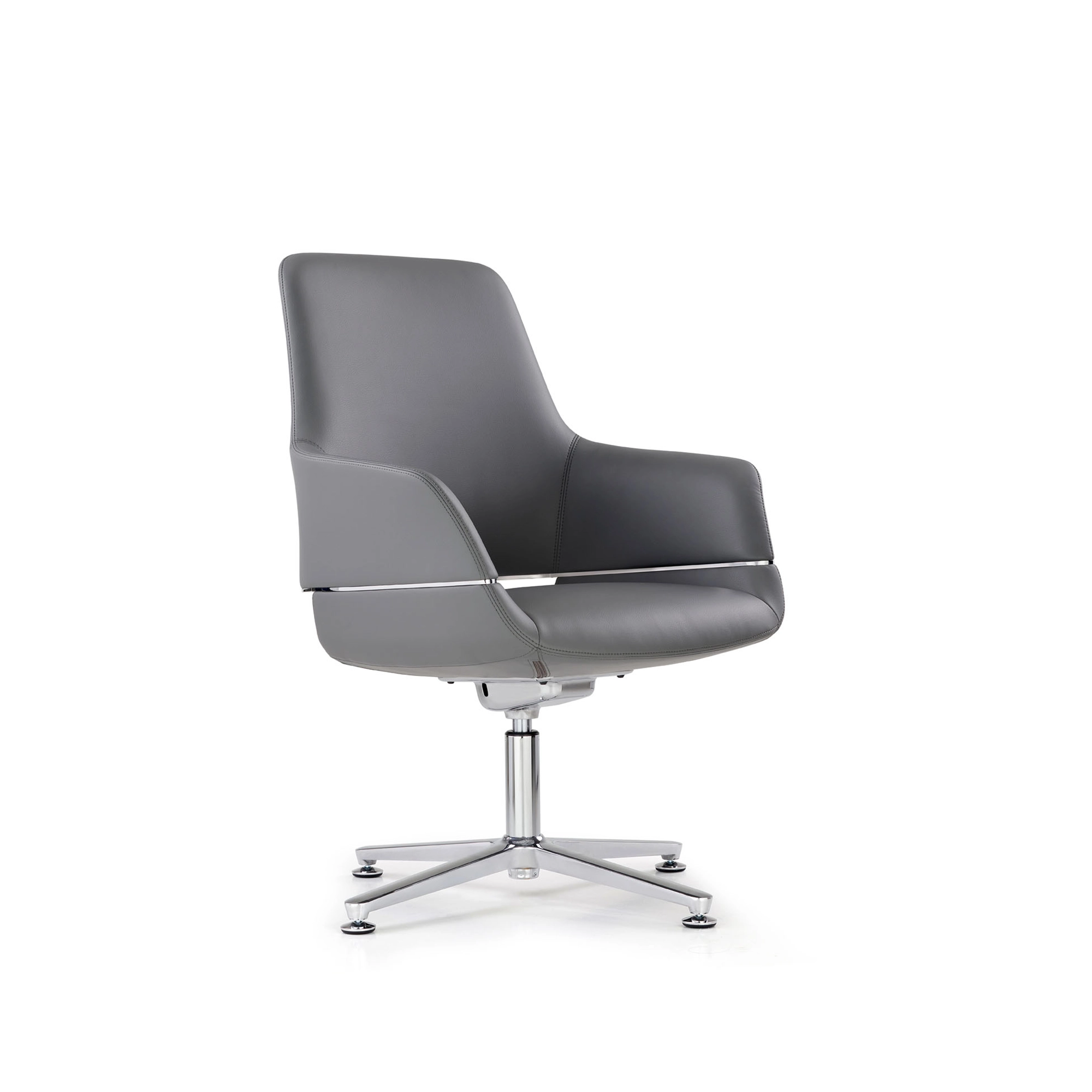 Ghế da cao cấp MyChair 2518C