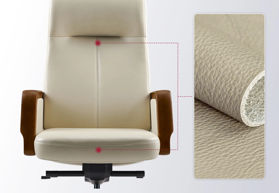 ghế da mychair 2560a