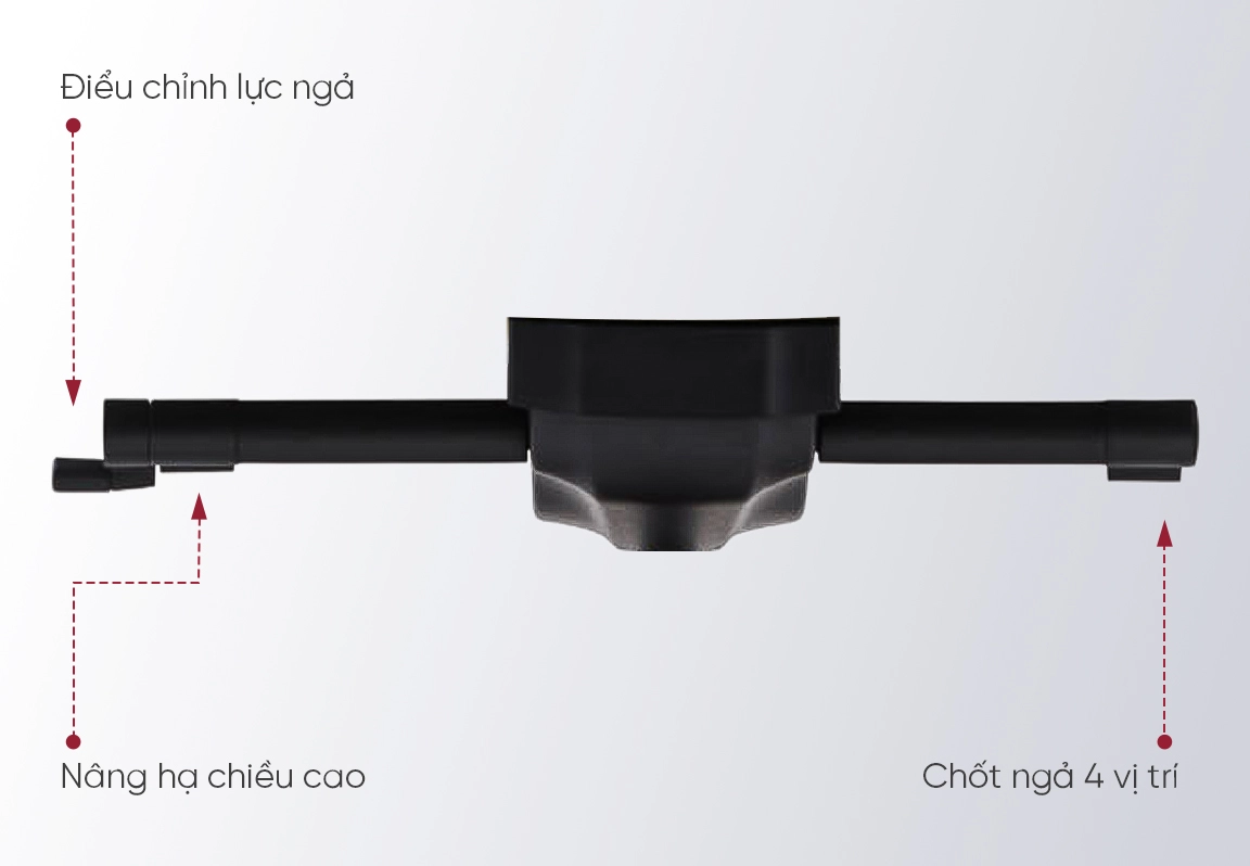 ghế da mychair 2560a