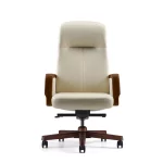 Ghế da cao cấp MyChair 2560A