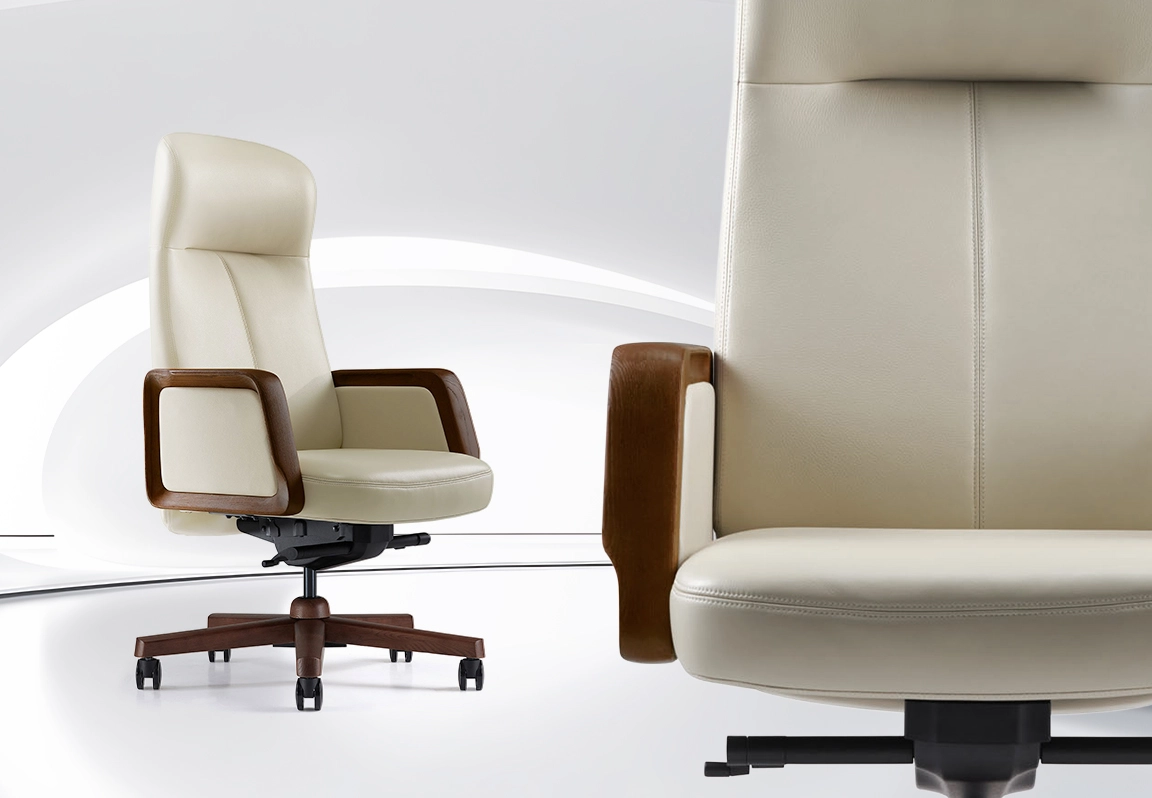 ghế da mychair 2560a