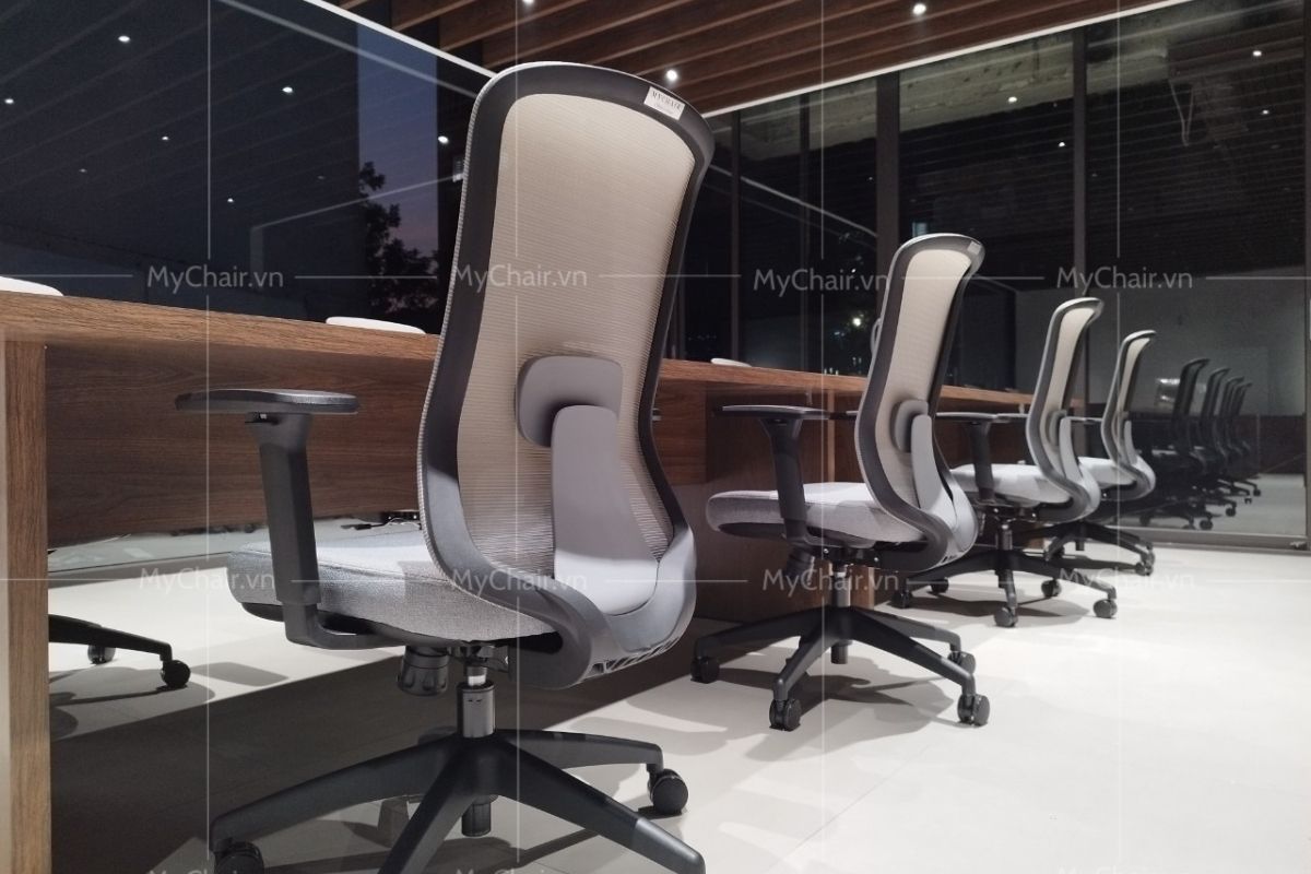 Hoàn thành dự án nội thất văn phòng làm việc trọn gói tại YDesign