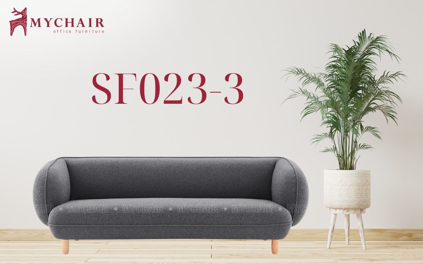 Ghế sofa quận Tân Phú MyChair SF023-3