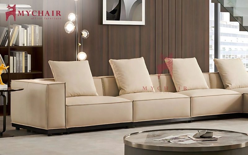 Mẫu ghế phong cách Châu Âu MyChair SF031-4
